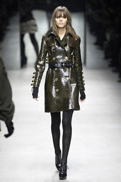 burberry 2007|Burberry Prorsum: Fall 2007 Ready.